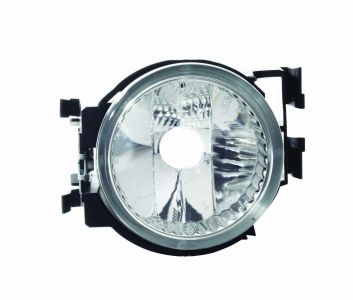 Front Fog Light ABAKUS 220-2007L-UE