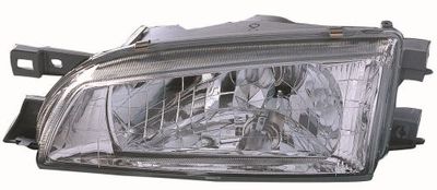 Headlight ABAKUS 220-1105R-LD-EM