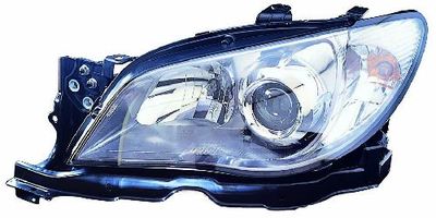 Headlight ABAKUS 220-1112L-LDEM7