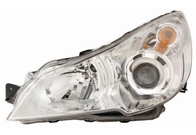 Headlight ABAKUS 220-1120L-LD-EM