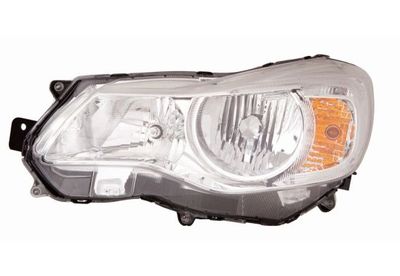 Headlight ABAKUS 220-1122LNLEHM2