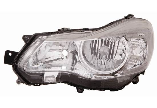 ABAKUS 220-1122R-LEMN1 Headlight