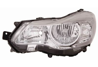 Headlight ABAKUS 220-1122R-LEMN1
