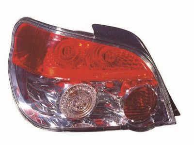 Tail Light Assembly ABAKUS 220-1919L3LD-UE