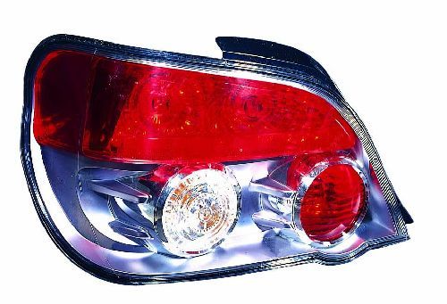 ABAKUS 220-1919L-LD-UE Tail Light Assembly