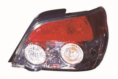 Tail Light Assembly ABAKUS 220-1919R3LD-UE