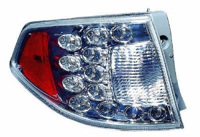 Tail Light Assembly ABAKUS 220-1921R-UE