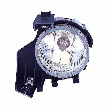 Front Fog Light ABAKUS 220-2005R-UE