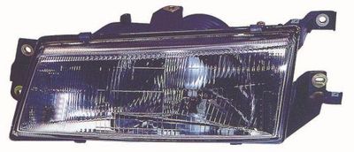 Headlight ABAKUS 221-1102R-LD-E
