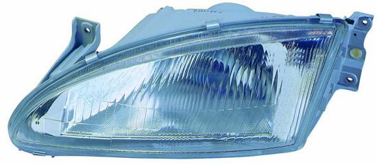 ABAKUS 221-1107L-LD-EM Headlight