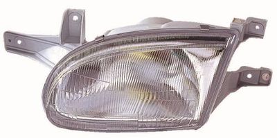 Headlight ABAKUS 221-1109R-LD-EM