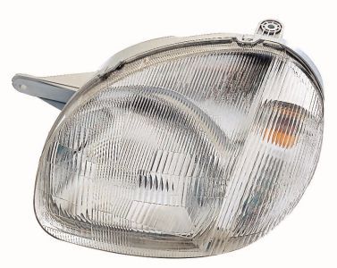 Headlight ABAKUS 221-1110L-LD-E