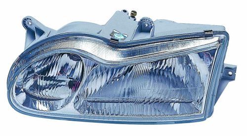 ABAKUS 221-1111R-LD-E Headlight