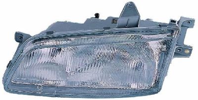 Headlight ABAKUS 221-1115R-LD-EM