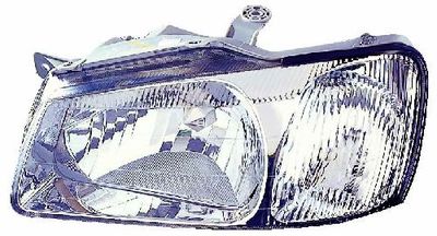 Headlight ABAKUS 221-1116R-LDEMN