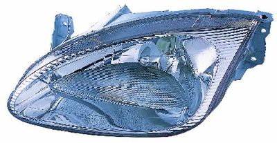 Headlight ABAKUS 221-1120R-LD-E