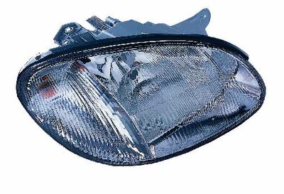Headlight ABAKUS 221-1121R-LD-EM