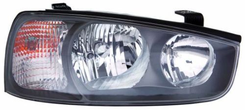 ABAKUS 221-1126L-LDEM2 Headlight