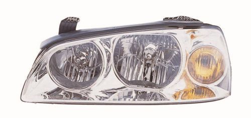 ABAKUS 221-1132R-LDEM1 Headlight