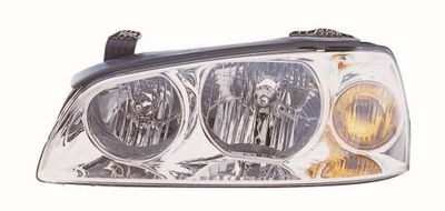 Headlight ABAKUS 221-1132R-LDEM1