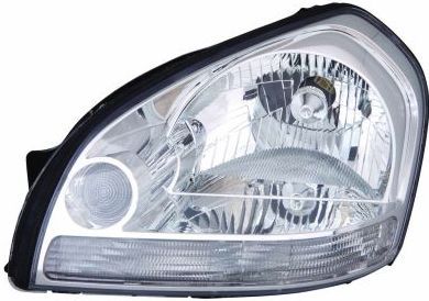 Headlight ABAKUS 221-1134R-LD-E1