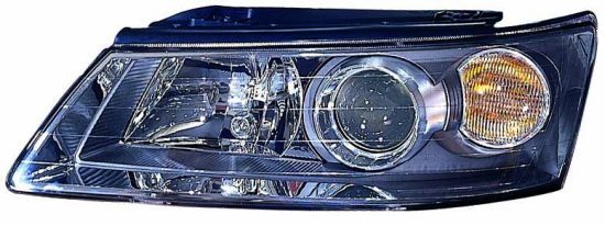 ABAKUS 221-1138L-LDEN2 Headlight