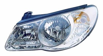 Headlight ABAKUS 221-1143R-LD-EM