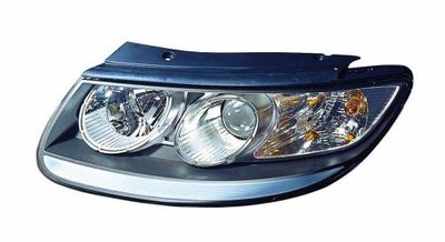 Headlight ABAKUS 221-1144R-LDEM2