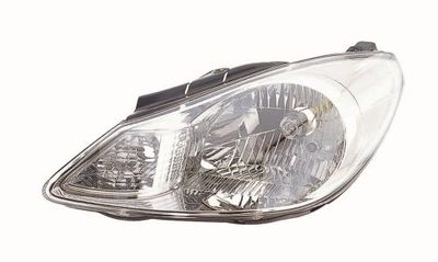 Headlight ABAKUS 221-1145L-LD-E