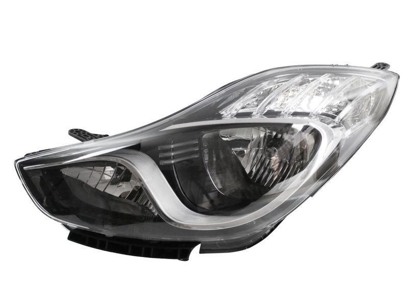 ABAKUS 221-1158LMLD-EM Headlight