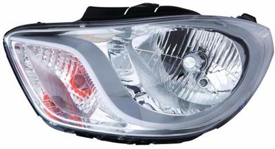 Headlight ABAKUS 221-1159LMLD-EM