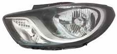 ABAKUS 221-1159LMLEMN2 Headlight