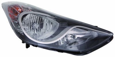 ABAKUS 221-1162L-LDEM2 Headlight