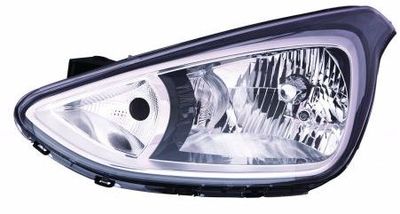 Headlight ABAKUS 221-1176R-LEMN2