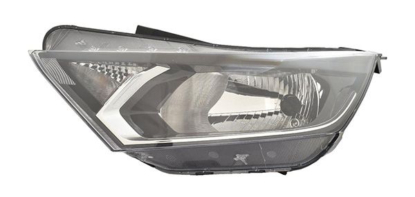 ABAKUS 221-11ANLMLEMN2 Headlight