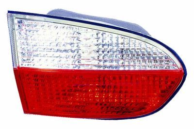 Tail Light Assembly ABAKUS 221-1301L-U