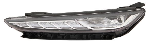 ABAKUS 221-1612R-UE Daytime Running Light