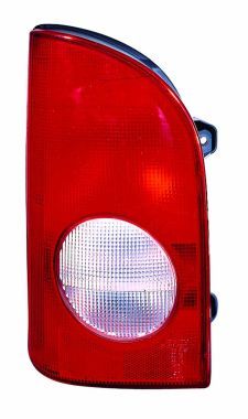 ABAKUS 221-1902R-UE Tail Light Assembly