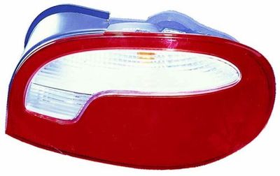 Tail Light Assembly ABAKUS 221-1905R-UE