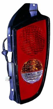 ABAKUS 221-1906R-UE Tail Light Assembly
