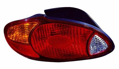Tail Light Assembly ABAKUS 221-1909L-UE