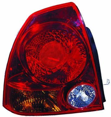 Tail Light Assembly ABAKUS 221-1915L-UQ