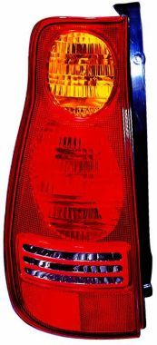 Tail Light Assembly ABAKUS 221-1919L-UE