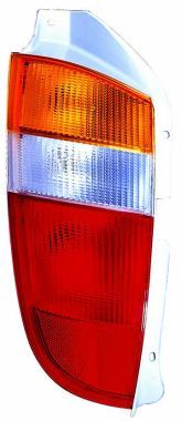 Tail Light Assembly ABAKUS 221-1920L-UE