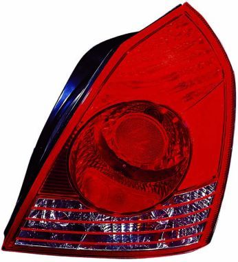 ABAKUS 221-1922R-U Tail Light Assembly