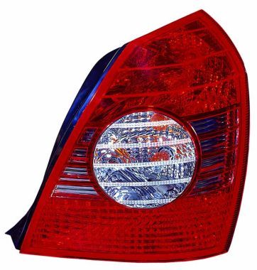 Tail Light Assembly ABAKUS 221-1923R-UE