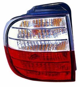 Tail Light Assembly ABAKUS 221-1927L-U