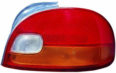 Tail Light Assembly ABAKUS 221-1930L-UE