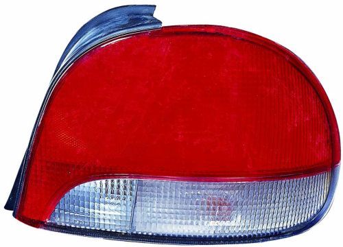 ABAKUS 221-1932R-UE Tail Light Assembly