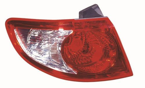 ABAKUS 221-1938L-AE Tail Light Assembly